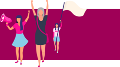 Wir brauchen das Engagement der Frauen