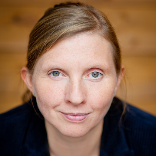 Corinna Rüffer Ein Portrait von einer Frau