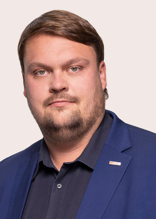 Portrait von Martin Kröber