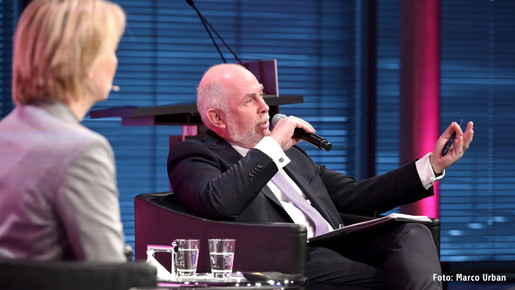 Panel „Was erwartet die Wirtschaft vom öffentlichen Dienst?“ Panel „Was erwartet die Wirtschaft vom öffentlichen Dienst?“