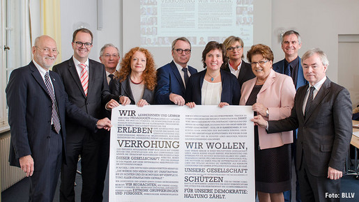 Manifest „Haltung zählt“