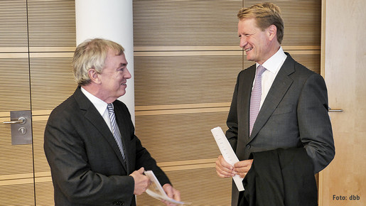 11. dbb Medienkonferenz in Berlin 11. dbb Medienkonferenz in Berlin