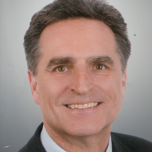 Stephan Rittweger Ein Portrait von einem Mann