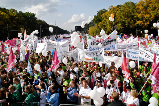 Demonstration 2008