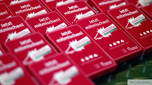 Branchentage: Jetzt mitmischen Branchentage: Jetzt mitmischen