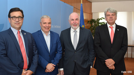 Silberbach bei CGFP Silberbach bei CGFP