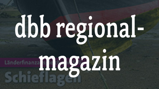 dbb regionalmagazin