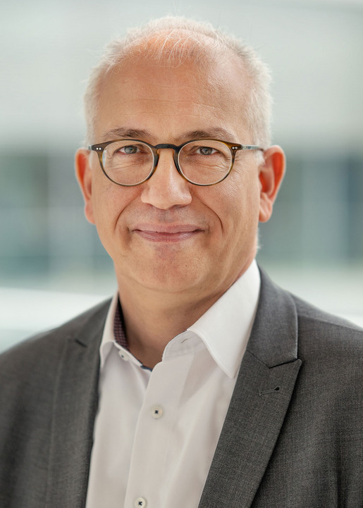 Portrait von  Tarek Al Wazir