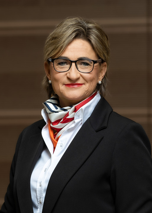 Simone Fleischmann dbb, Bundesleitung