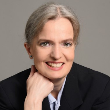 Marianne Schörnig Ein Portrait von einer Frau