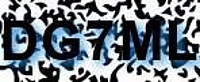 grafischer Sicherheitscode