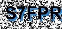 grafischer Sicherheitscode