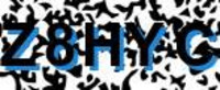grafischer Sicherheitscode