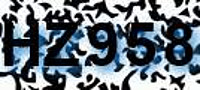 grafischer Sicherheitscode