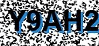 grafischer Sicherheitscode