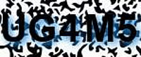 grafischer Sicherheitscode