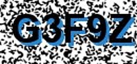 grafischer Sicherheitscode