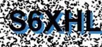 grafischer Sicherheitscode