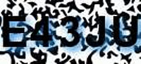 grafischer Sicherheitscode