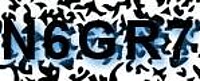 grafischer Sicherheitscode
