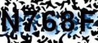 grafischer Sicherheitscode