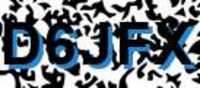 grafischer Sicherheitscode