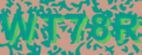 grafischer Sicherheitscode