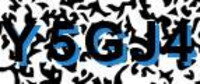 grafischer Sicherheitscode