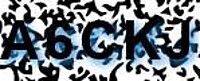 grafischer Sicherheitscode