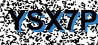 grafischer Sicherheitscode