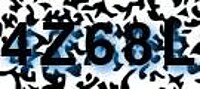 grafischer Sicherheitscode