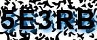 grafischer Sicherheitscode