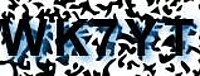 grafischer Sicherheitscode