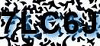 grafischer Sicherheitscode