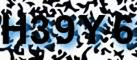 grafischer Sicherheitscode