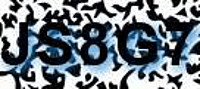 grafischer Sicherheitscode