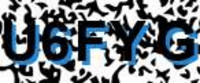 grafischer Sicherheitscode