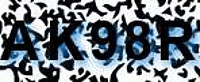 grafischer Sicherheitscode