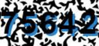 grafischer Sicherheitscode