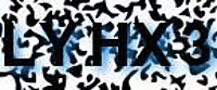 grafischer Sicherheitscode