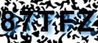 grafischer Sicherheitscode