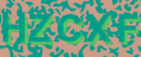 grafischer Sicherheitscode