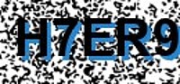 grafischer Sicherheitscode