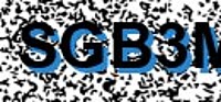 grafischer Sicherheitscode