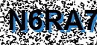 grafischer Sicherheitscode