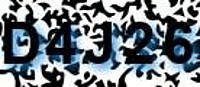 grafischer Sicherheitscode