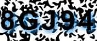 grafischer Sicherheitscode