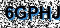 grafischer Sicherheitscode