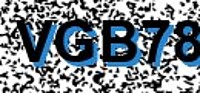 grafischer Sicherheitscode