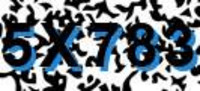 grafischer Sicherheitscode
